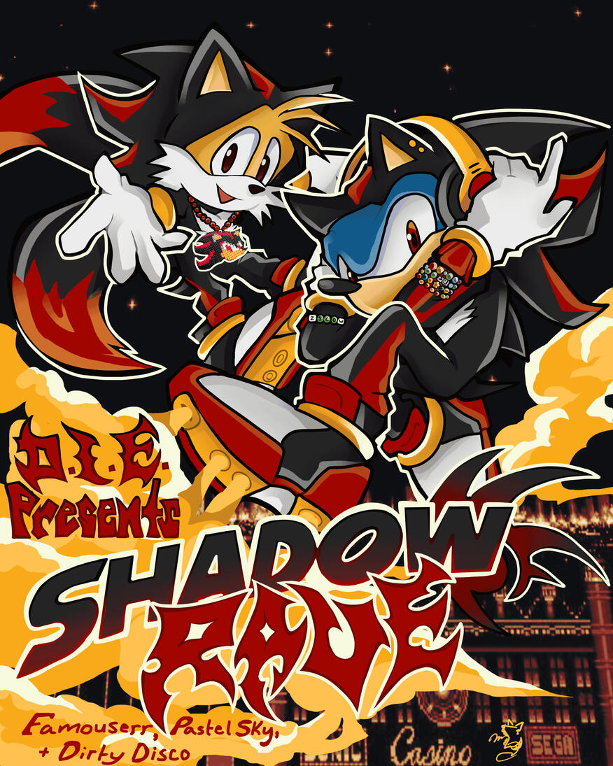Shadow Rave I