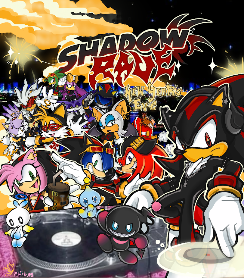 Shadow Rave II