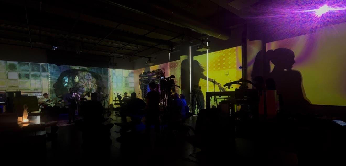Projection Mapping Performance II