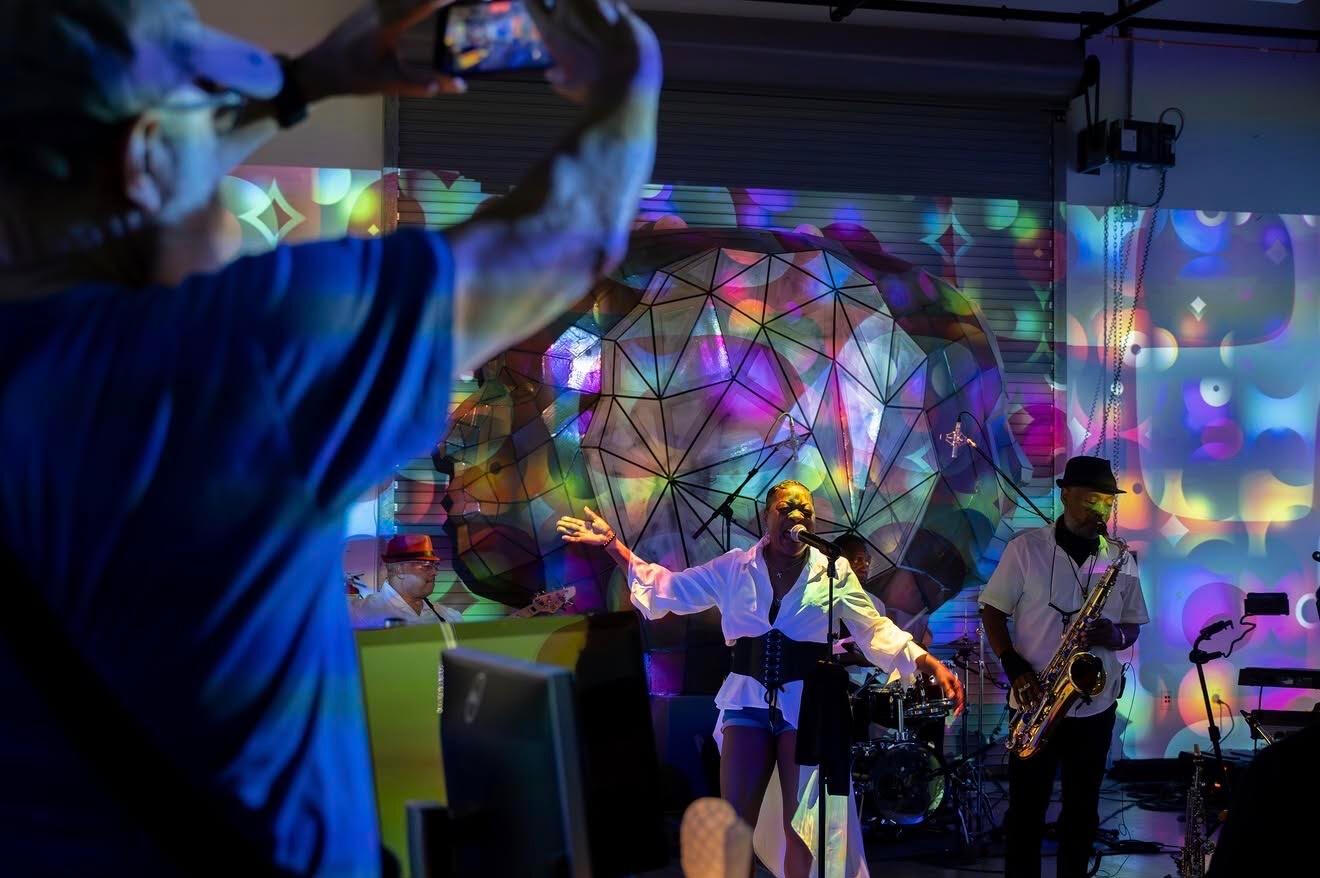 Projection Mapping Performance I