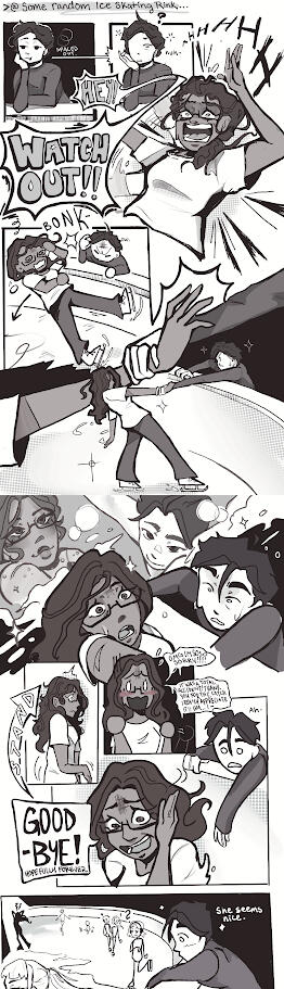 Comic Storyboard