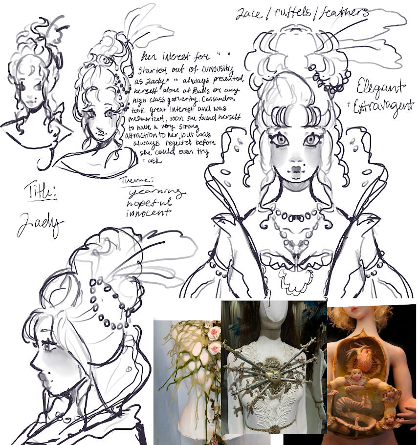 Cassandra's Prototypes