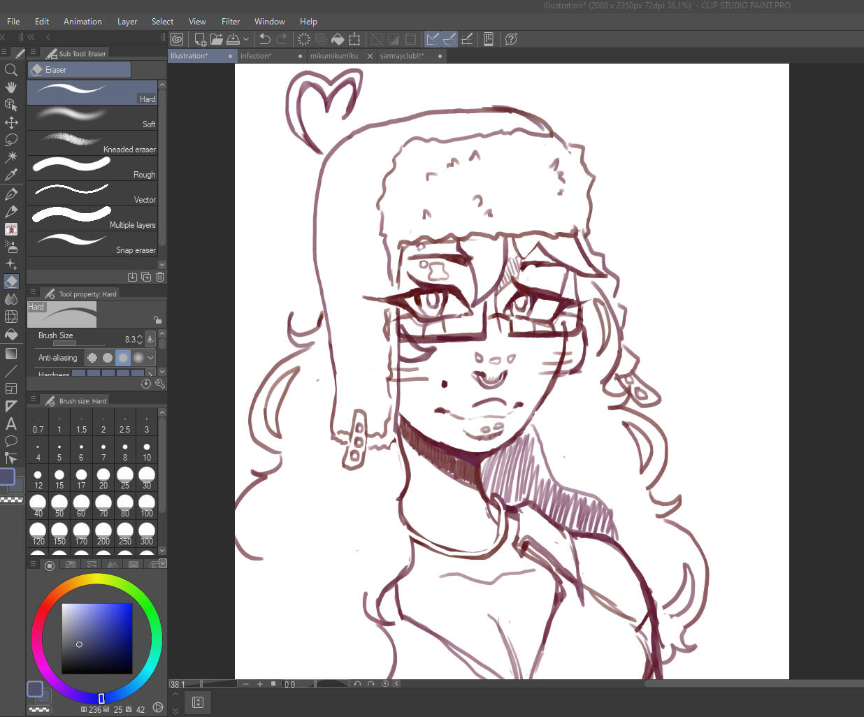 Style Practice